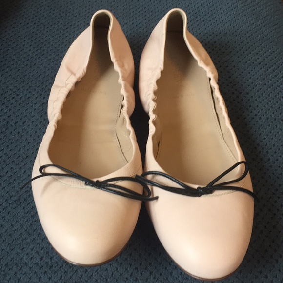 J. Crew Shoes - J. Crew Ballet Flats